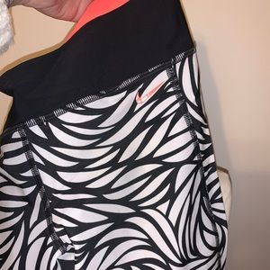 Nike Capri workout pants